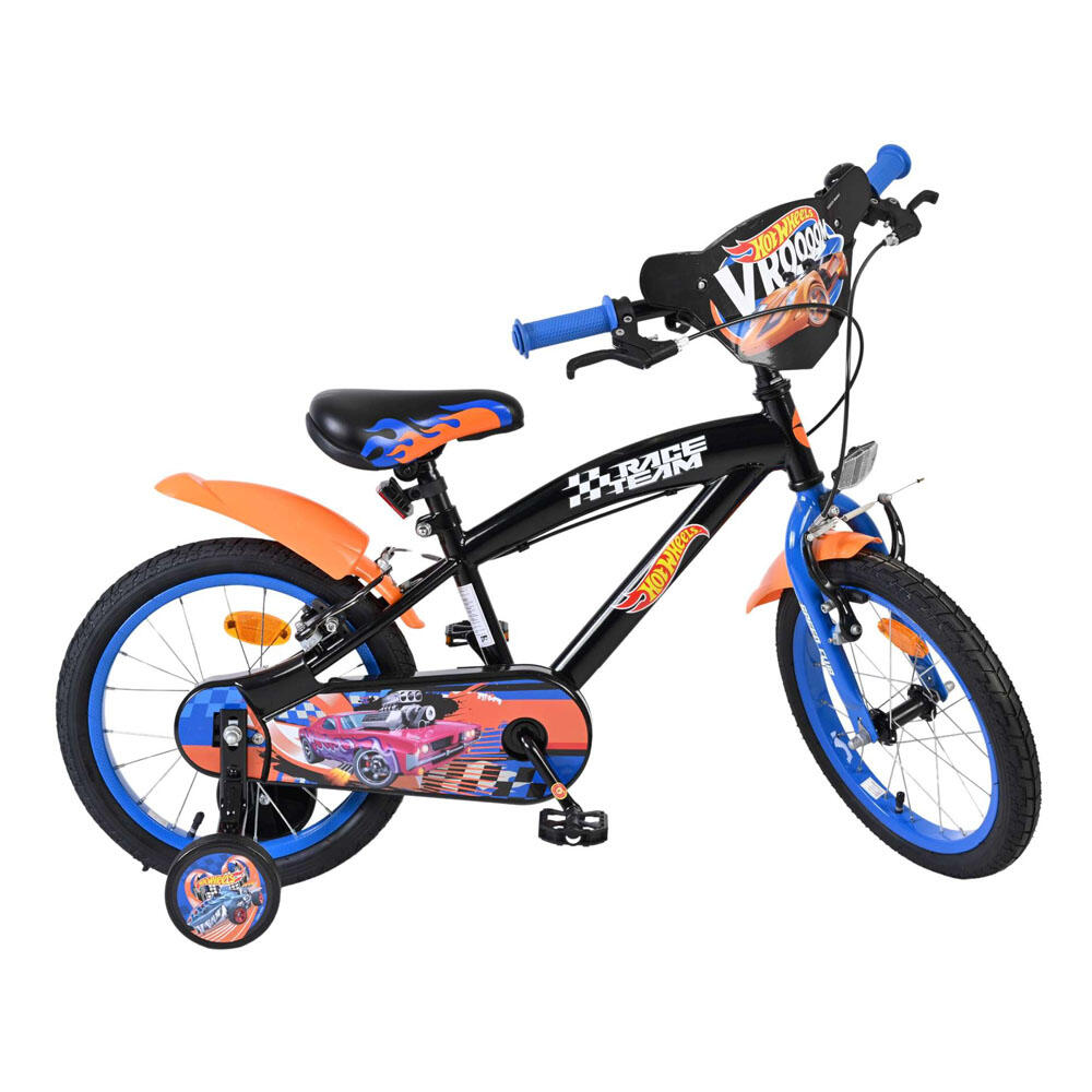 Vélo tout chemin enfant Mattel FW design 2025 4/7
