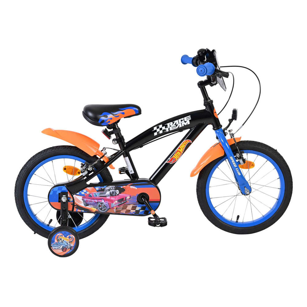 Vélo tout chemin enfant Mattel FW design 2025 6/7