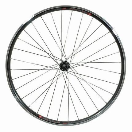 Rad-Bike-Hinterrad doppelwandig mit Ösen Naben-Kassette (verstärkt) Speichen Fel