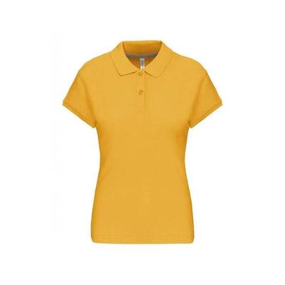 Korte mouw vrouwen polo kariban