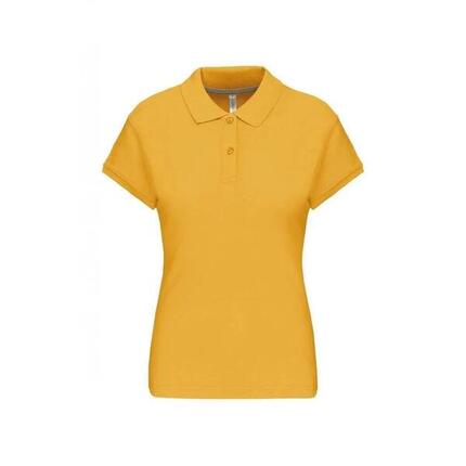 Korte mouw vrouwen polo Kariban