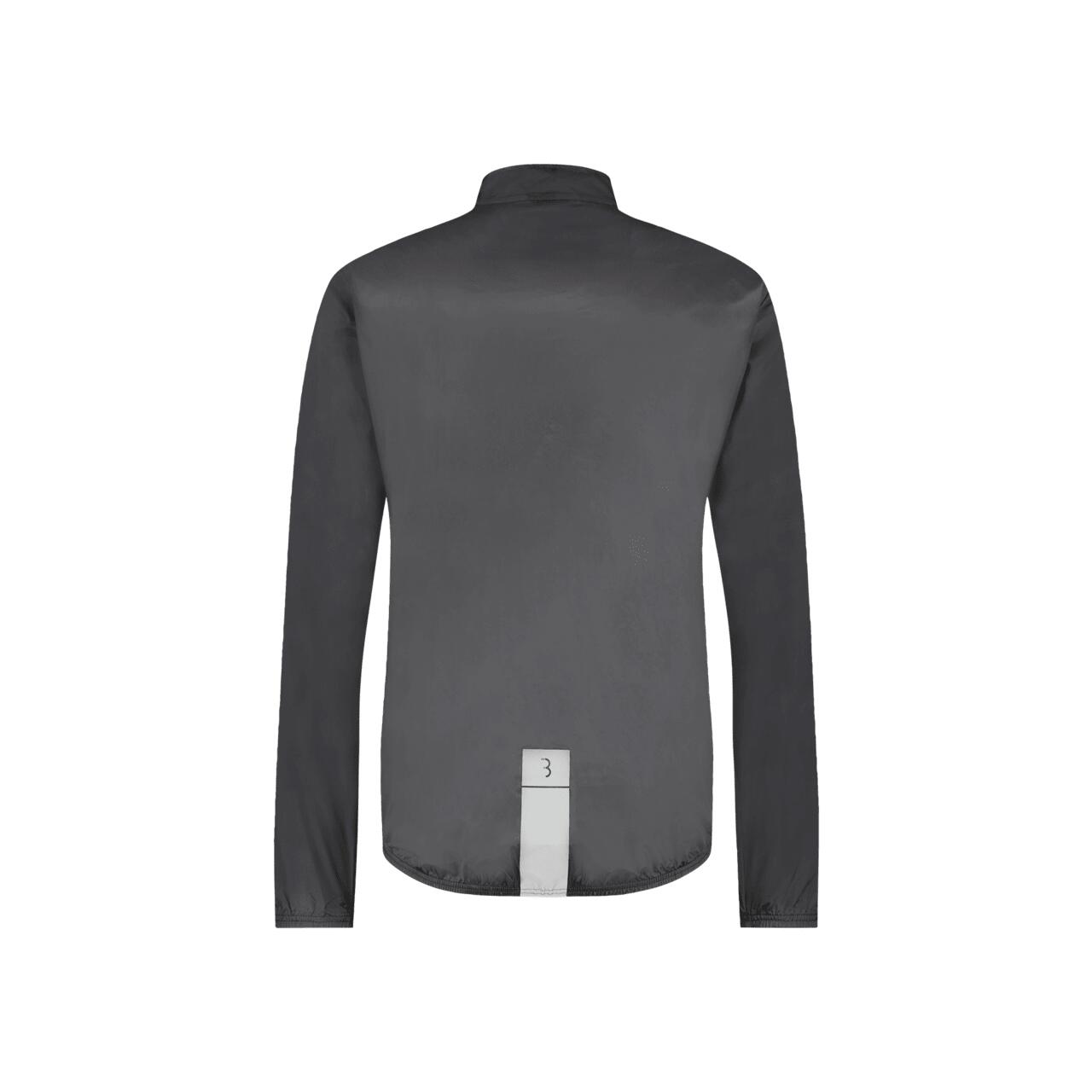 Veste de Pluie BBB BaseShield Noir 2/3