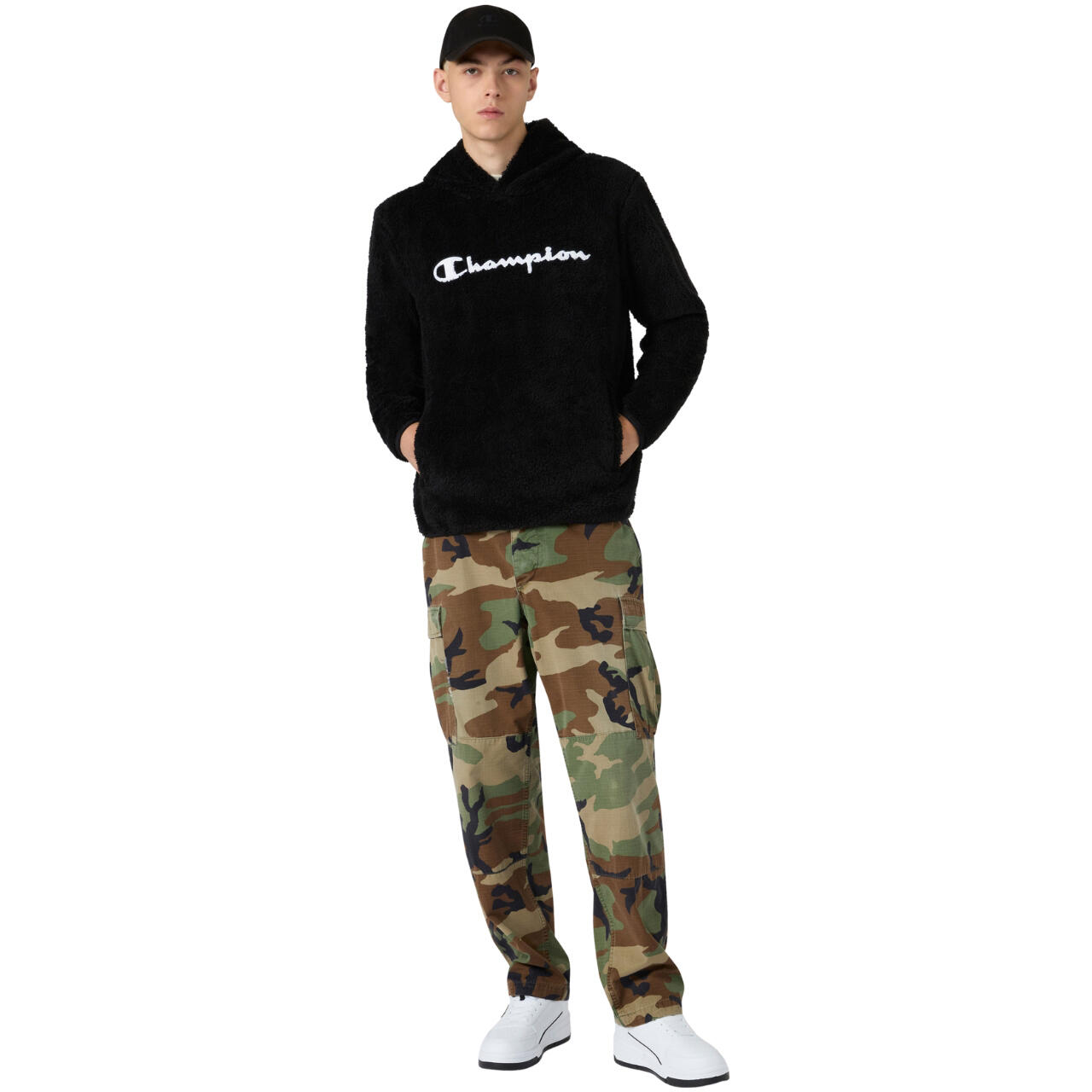 Sweatshirt Champion modelo 220445-KK001 para homem 5/5