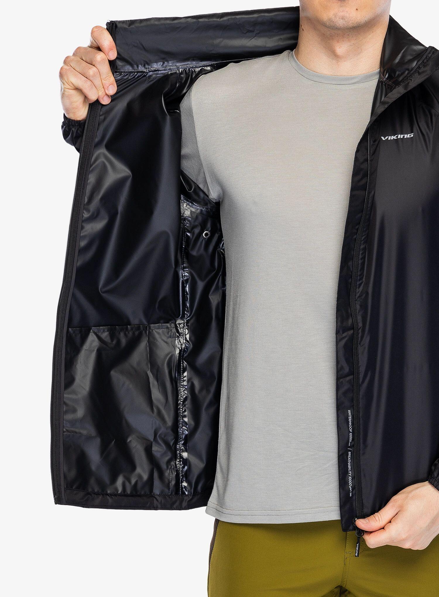 Kurtka przeciwdeszczowa męska Viking Rainier Man 6/7