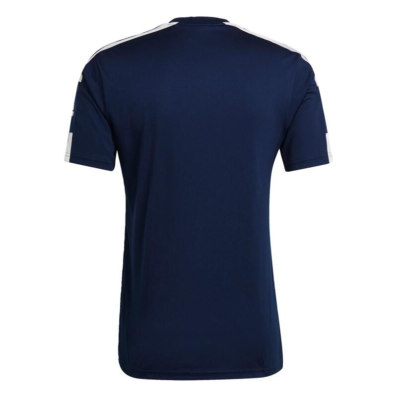 T-Shirt Adidas Sport Squad 21 Jsy Ss Azul Adulto