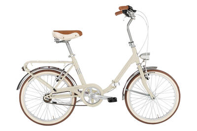 Anita by alpina bike italia, camping 20 folding