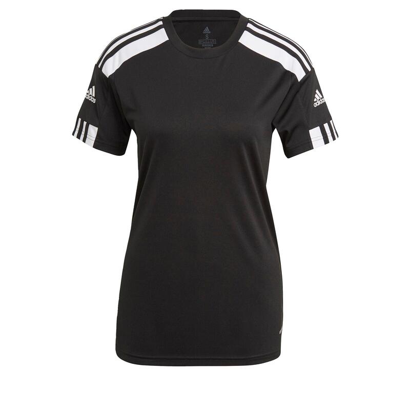 Tricou Fitness ADIDAS Squadra Roșu Damă
