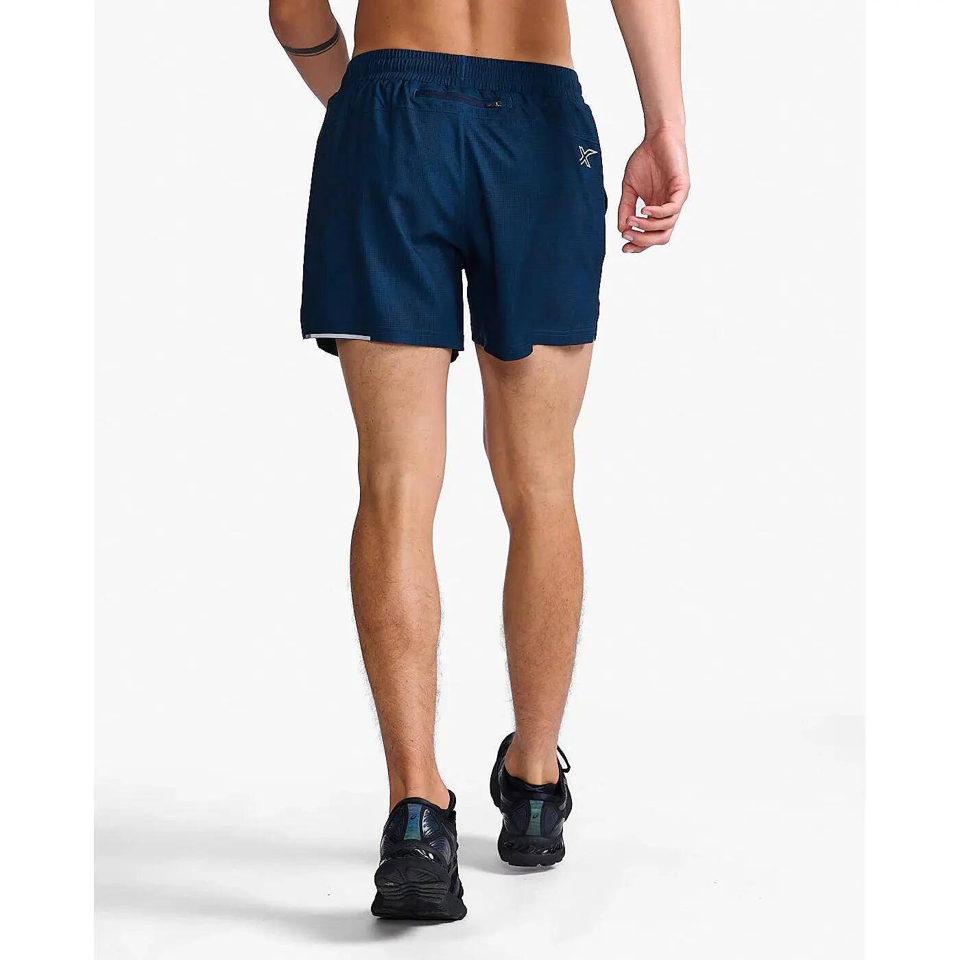 Szorty 2XU Aero 5" 3/3