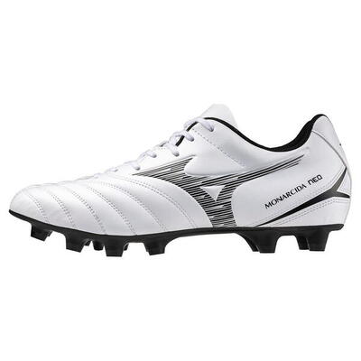 Schoenen voetbal voor heren mizuno p1ga242509