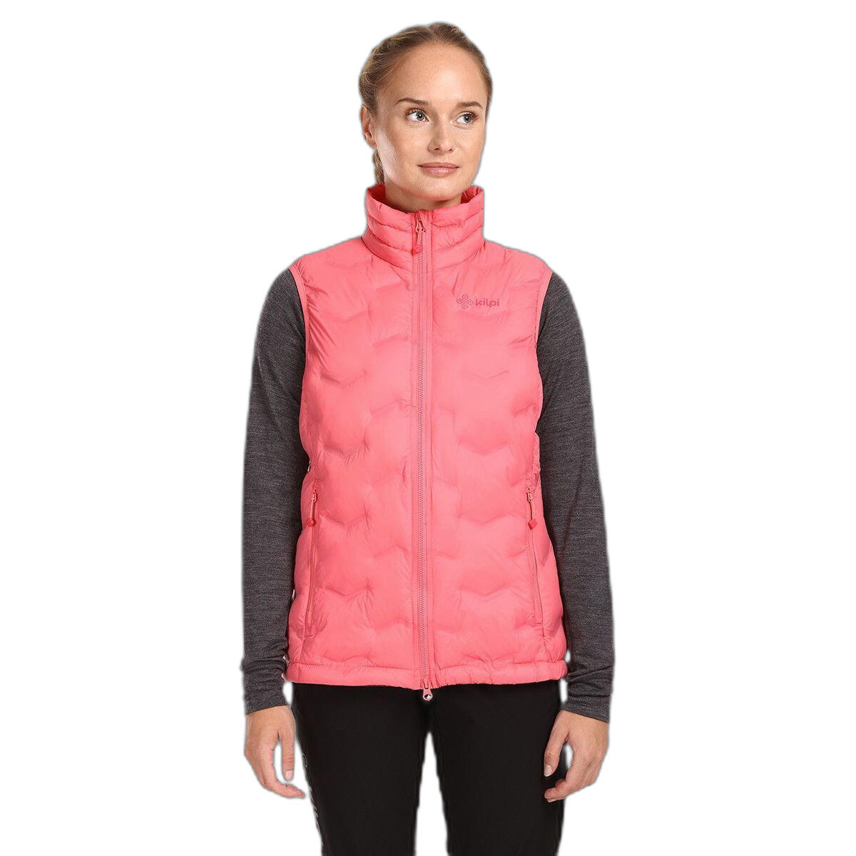 KILPI Dámská zateplená vesta Kilpi NAI-W