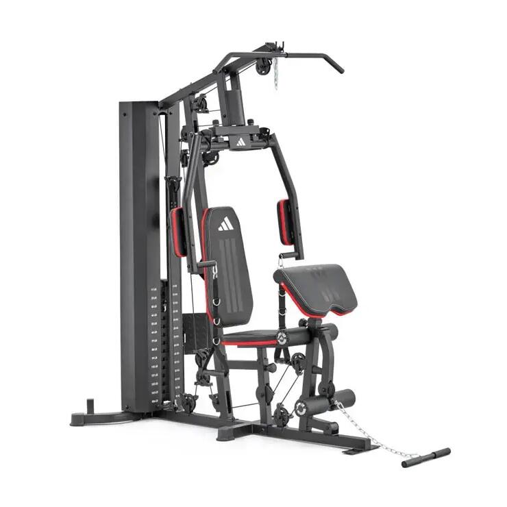 Home Gym with Leg Press - 70 kg Weight Stack