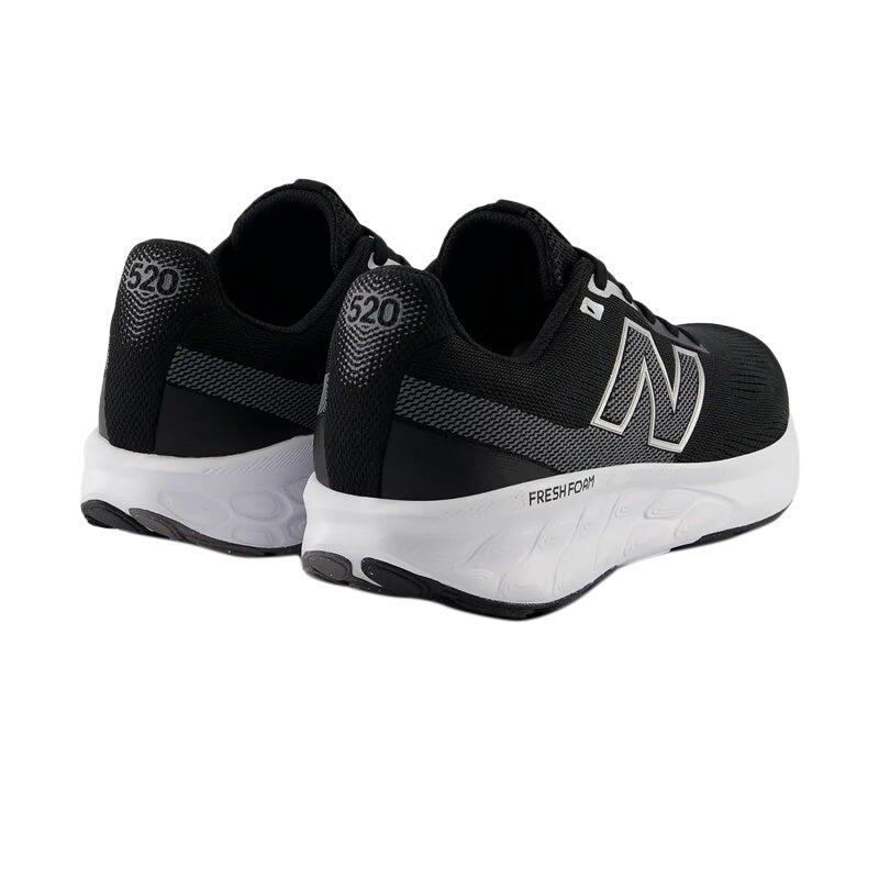 NEW BALANCE NB 520 Zapatillas Hombre Negro (M520LK9) 6/6