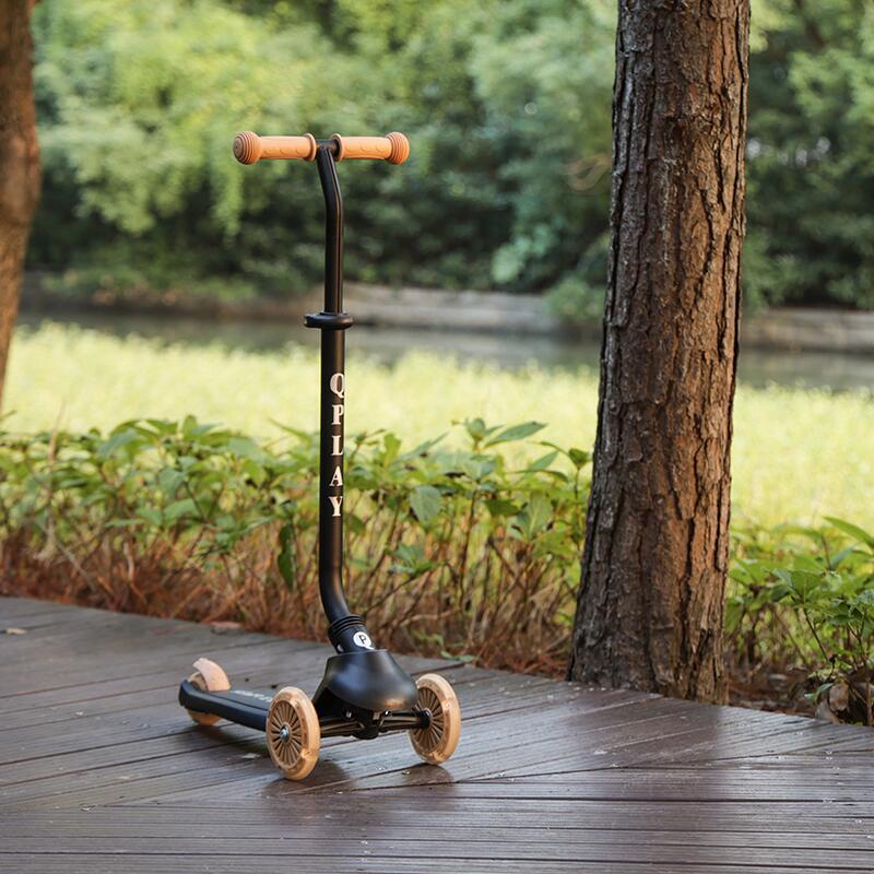 Trottinette Qplay Sema Evo 3-en-1 Kaki 6/6