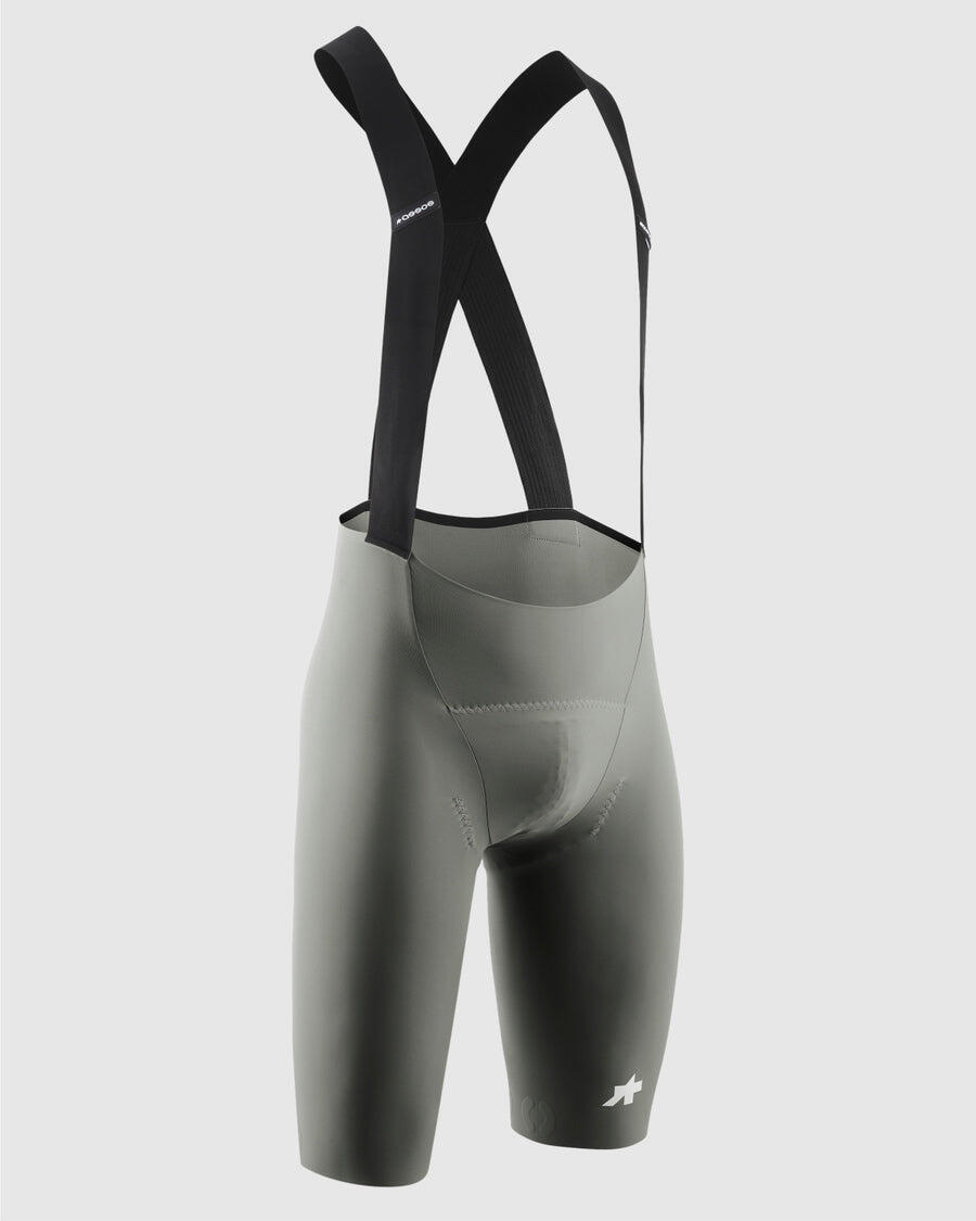 Assos Hose Equipe R BIB Shorts S11 Edge Green 3/3