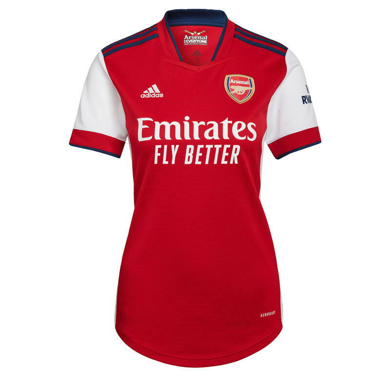 Maillot Domicile Arsenal 21/22