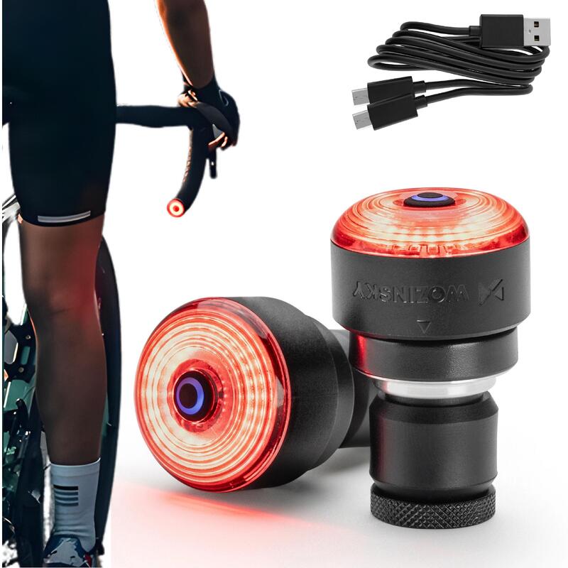 Stopuri spate pentru biciclete Wozinsky