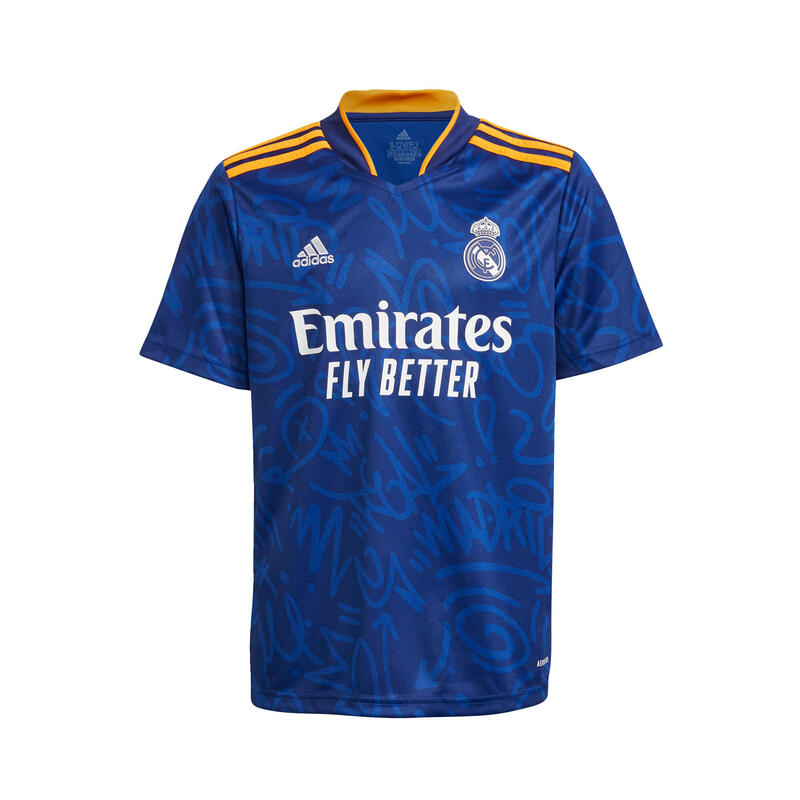 Maillot Extérieur Real Madrid 21/22