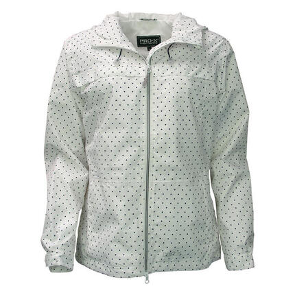 Damen Funktionsjacke LUCIE Cherry-Rot