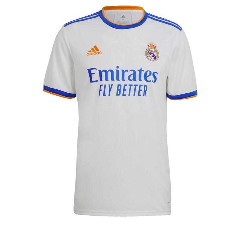 Camiseta primera equipación Real Madrid 21/22