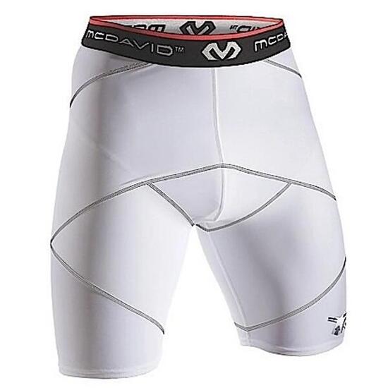 Short de contention pour adducteurs McDavid Cross Compression