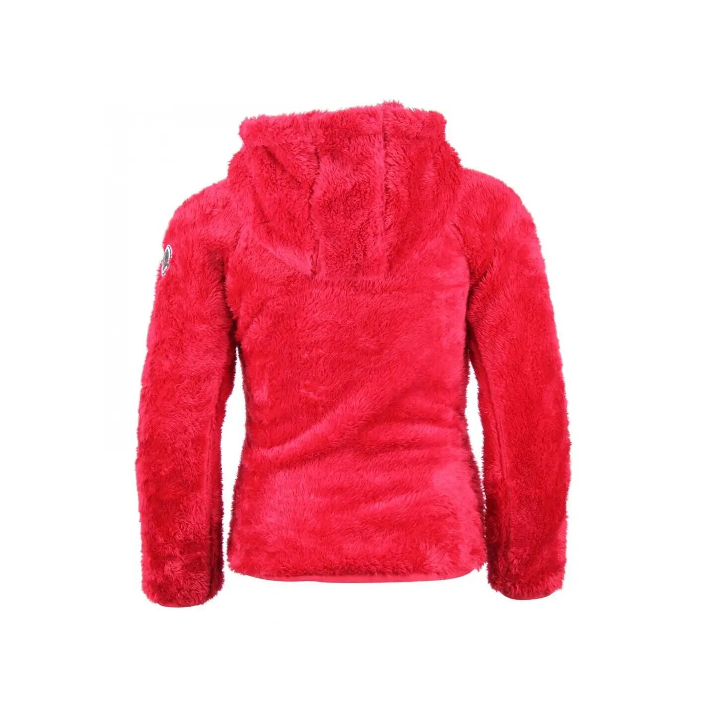 Fleece für Mädchen Peak Mountain 2/3