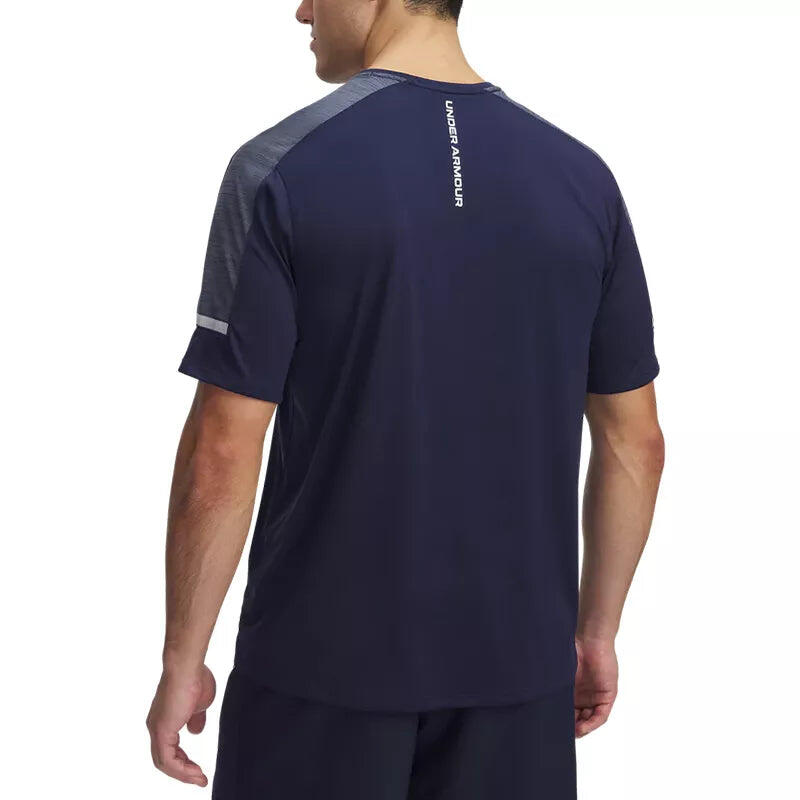 T-shirt da uomo Under Armour UA TECH UTILITY SS 4/4
