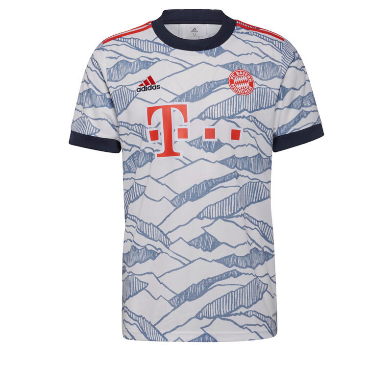 Maillot Third FC Bayern 21/22