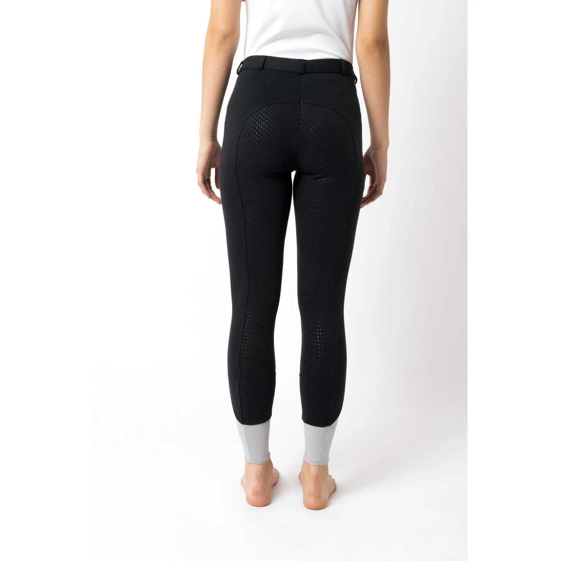 Pantalon équitation full grip femme Horze Felicia 4/7