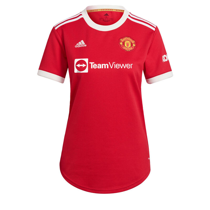 Maillot Domicile Manchester United 21/22