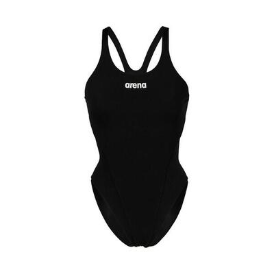 Costume da bagno donna a 1 pezzo Arena Tech Solid
