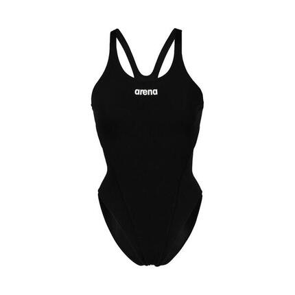 Maillot de bain 1 pièce femme Arena Team Tech Solid