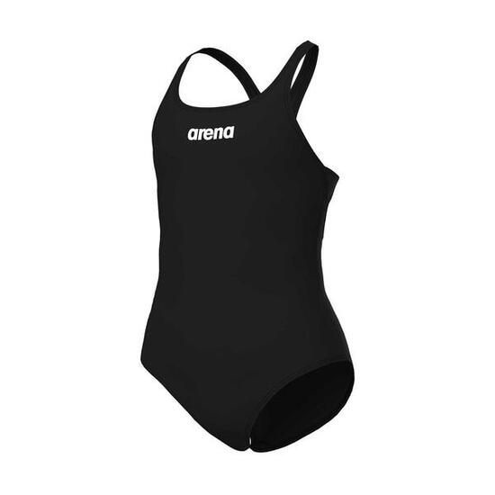 Maillot de bain 1 pièce fille Arena Team Pro Solid
