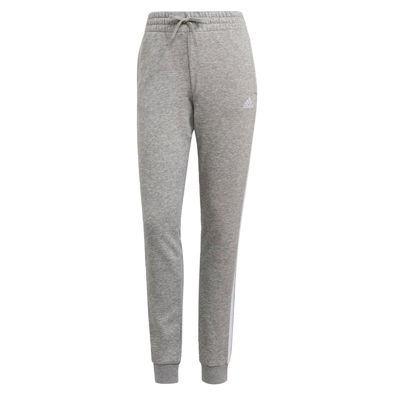 Pantalón Essentials French Terry 3 bandas
