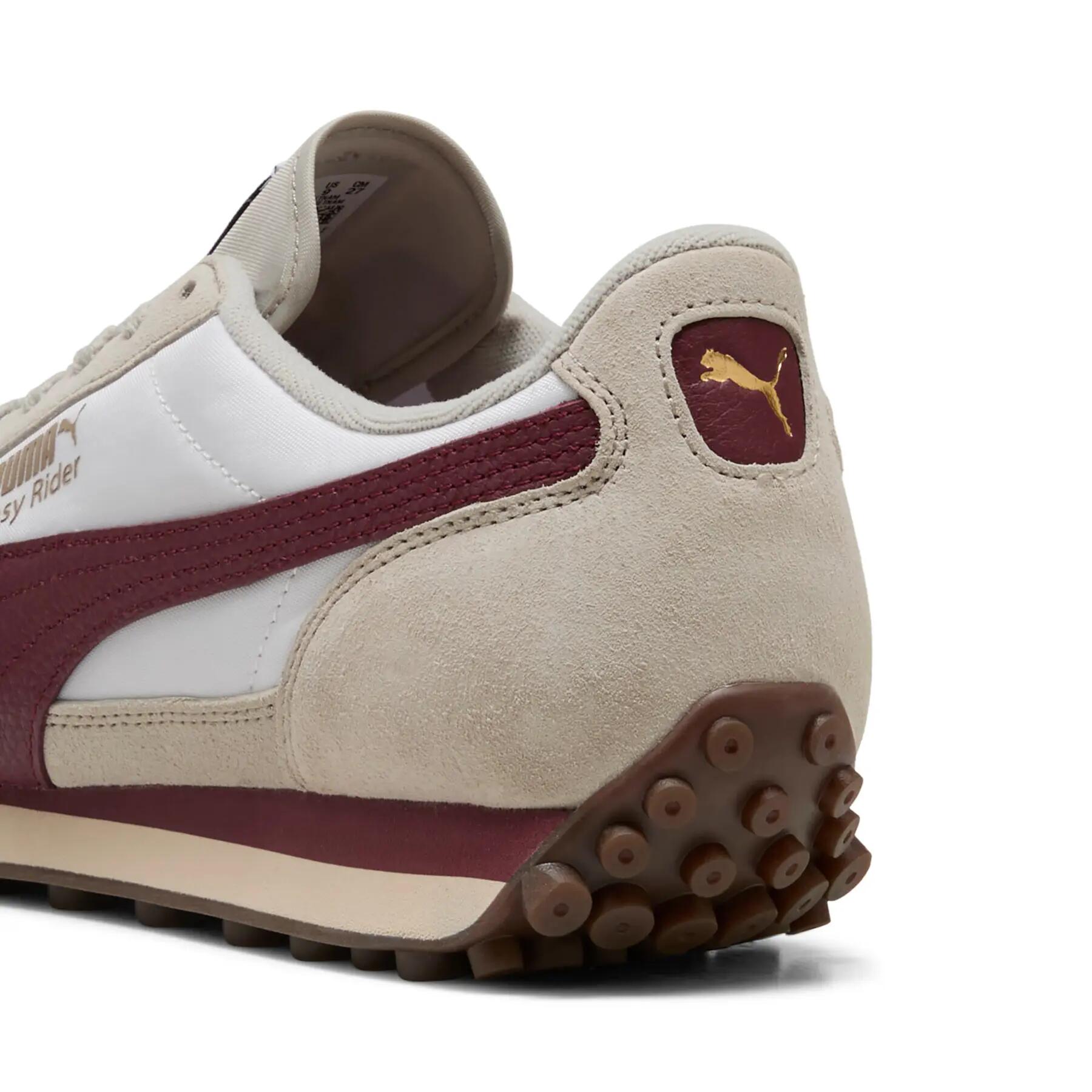 Basket Cuir Puma Easy Rider Vintage - Homme 6/6
