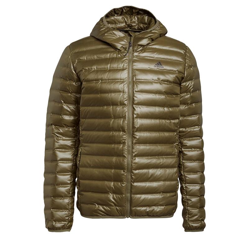 Varilite Jkt Chaqueta hombre con capucha down
