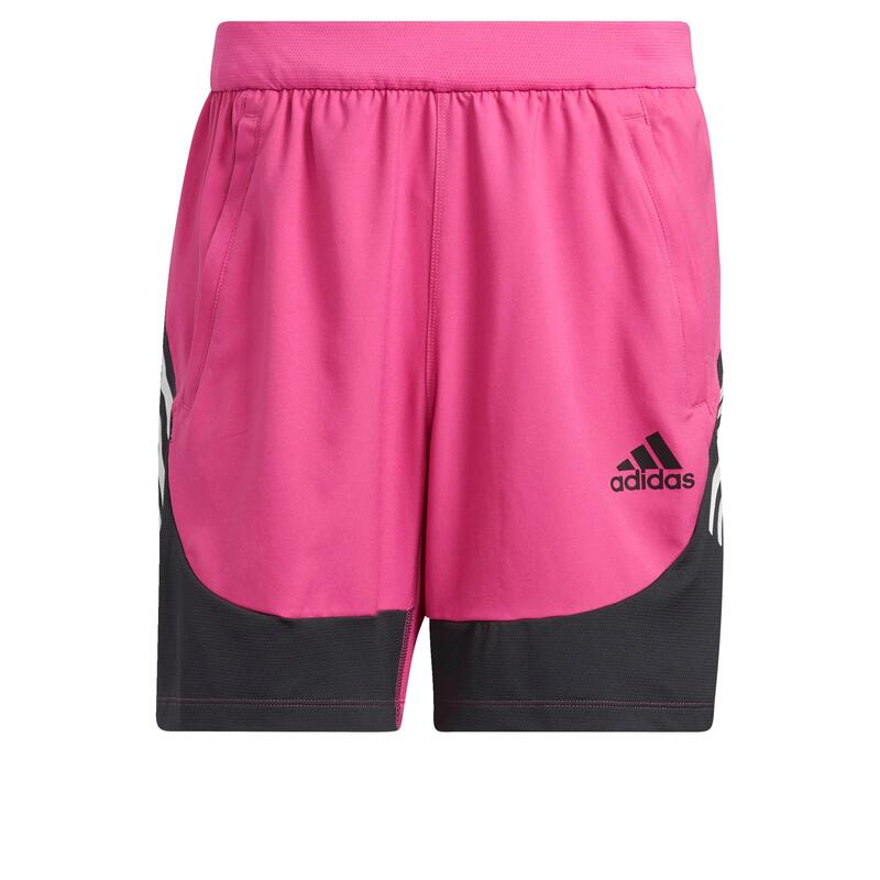 Short AEROREADY 3-Stripes Slim