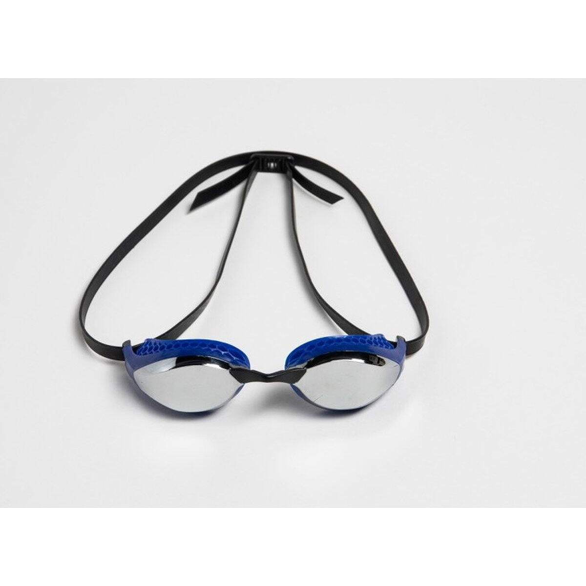 Arena High Performance Airspeed Mirror Swim Goggles - Silver/Blue 5/5