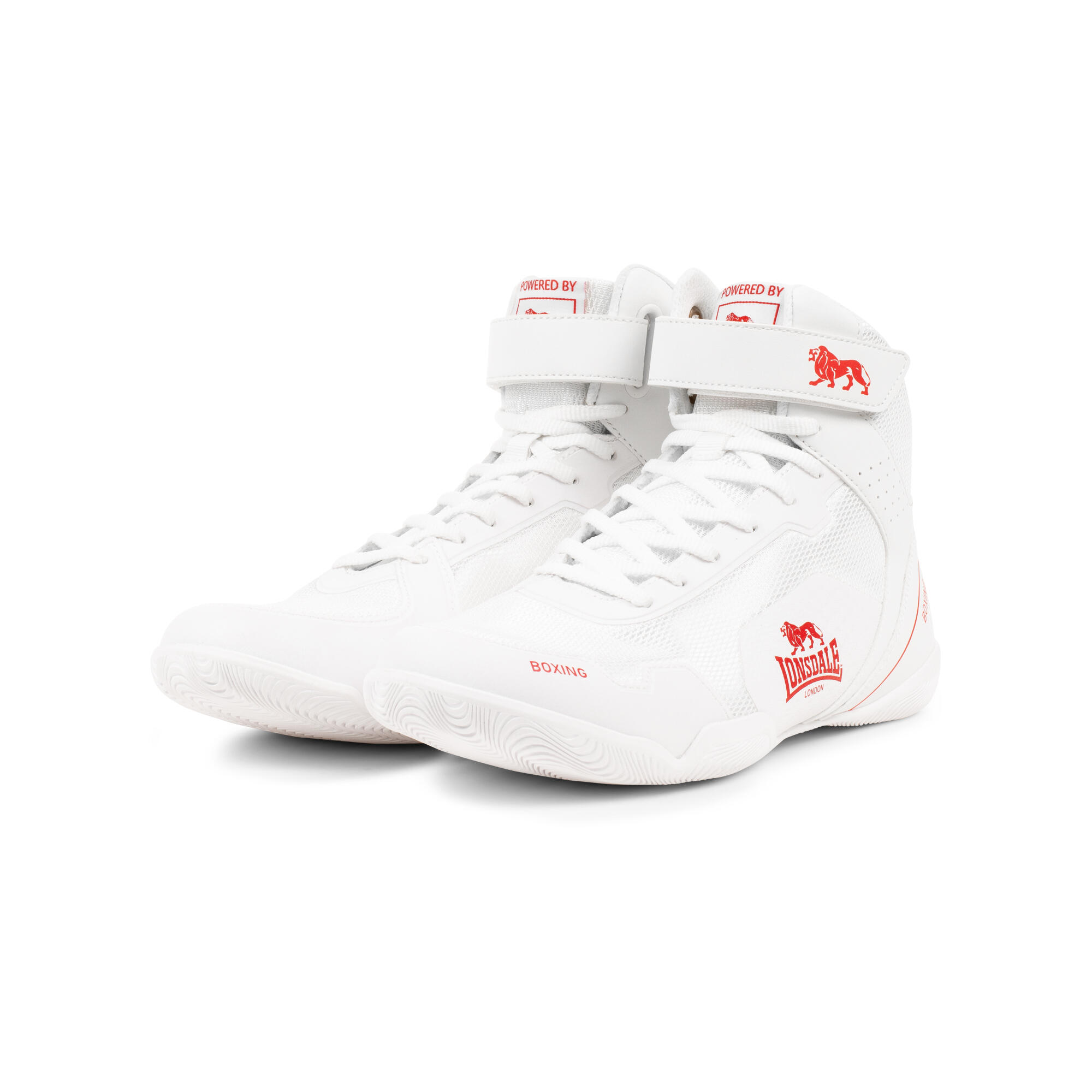 Chaussures de boxe Lonsdale Rufford 2/6
