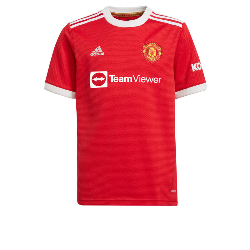 Maillot Domicile Manchester United 21/22