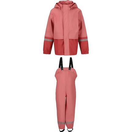 Ensemble imperméable enfant Zigzag Simba PU