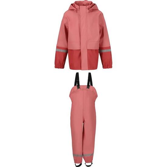Ensemble imperméable enfant Zigzag Simba PU
