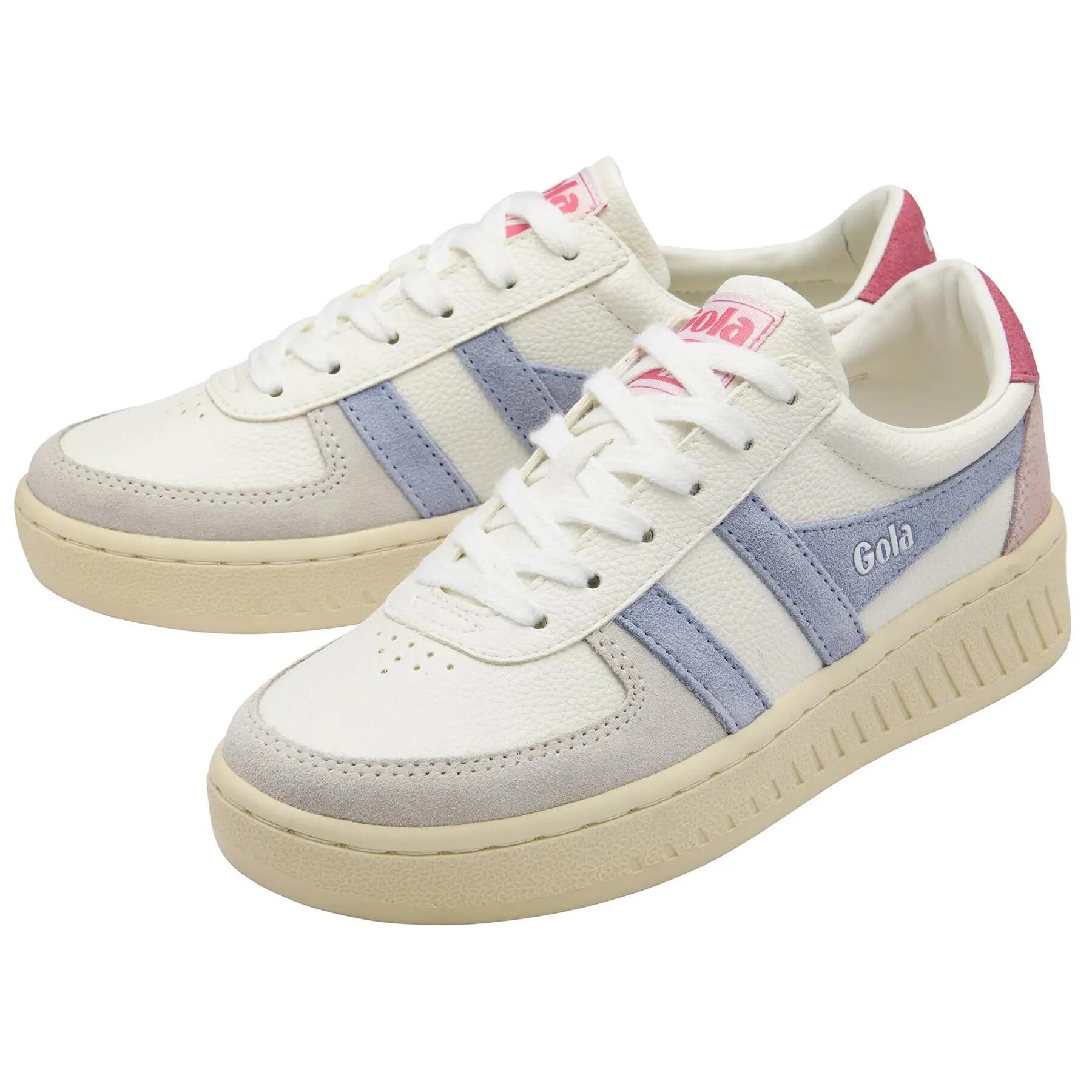 Zapatillas mujer Gola Grandslam Trident 3/5