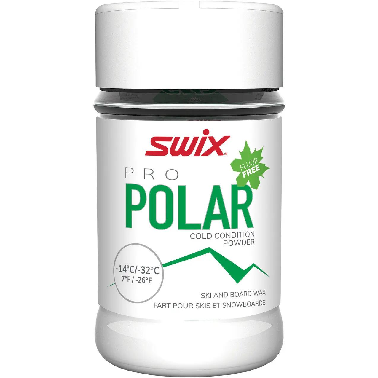 SWIX Fart na lyže do prašanu PS Polar
