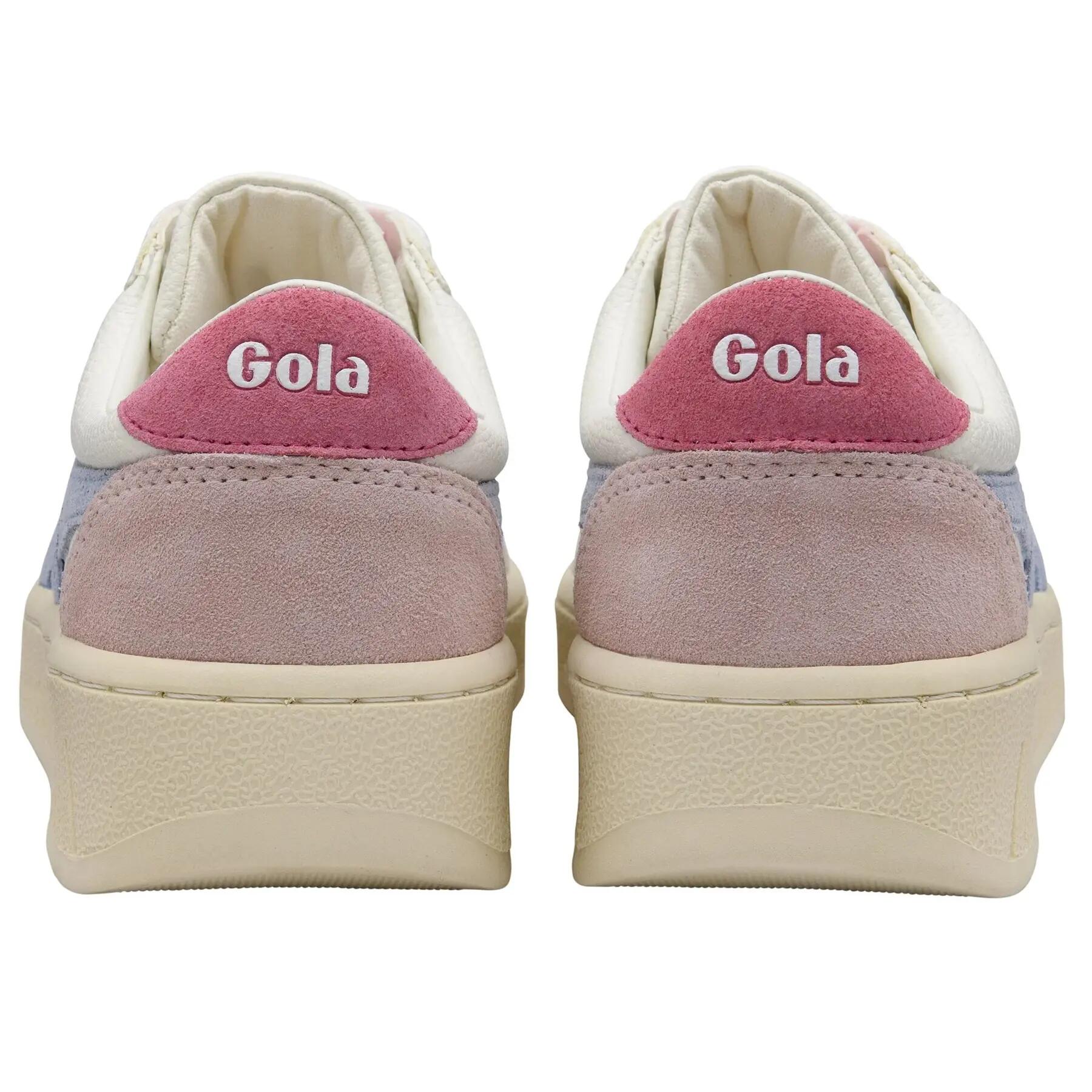 Zapatillas mujer Gola Grandslam Trident 4/5