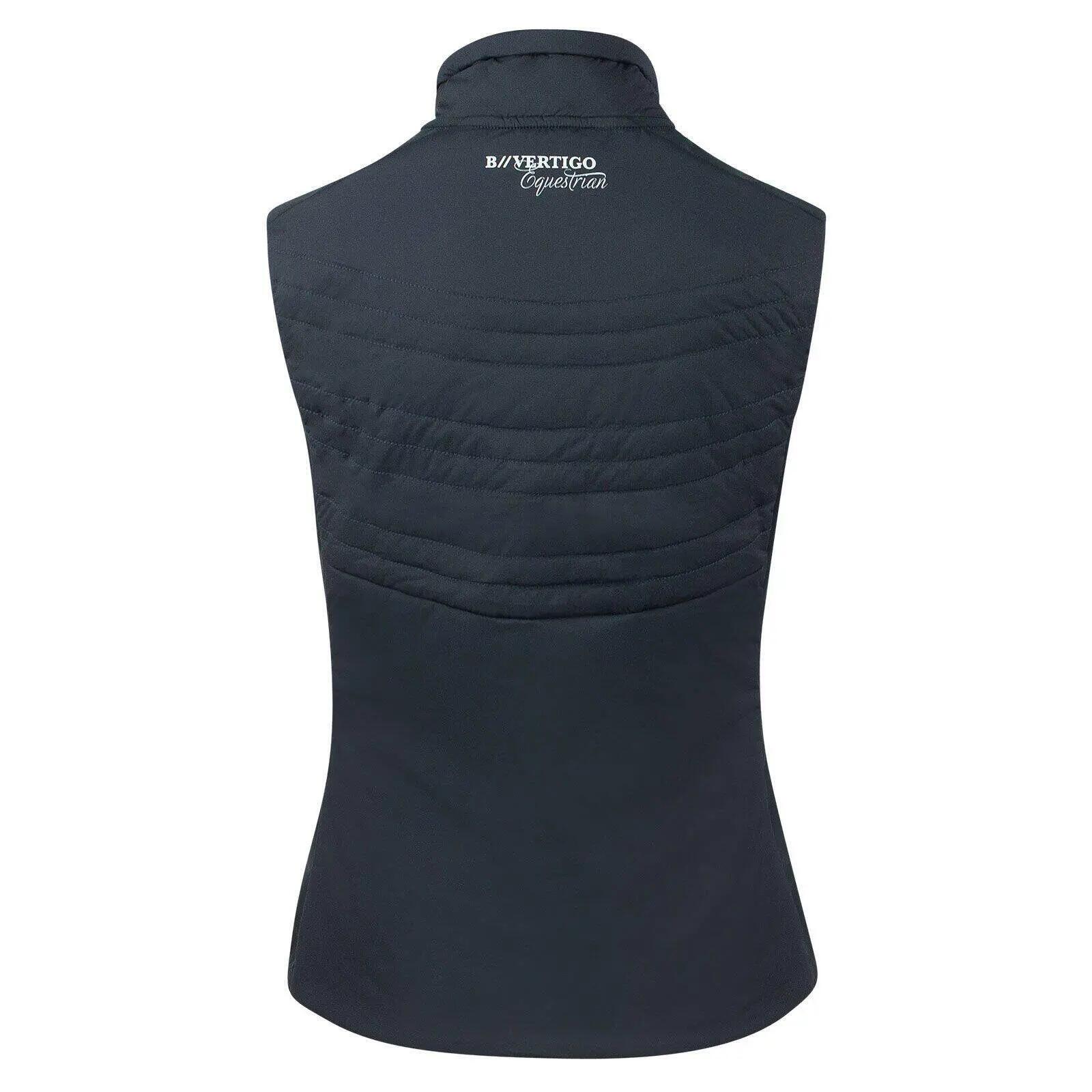 Doudoune sans manches femme B Vertigo Isabelle 4/6