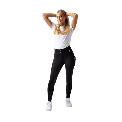 Pantalon full grip d'équitation femme Horze Mira