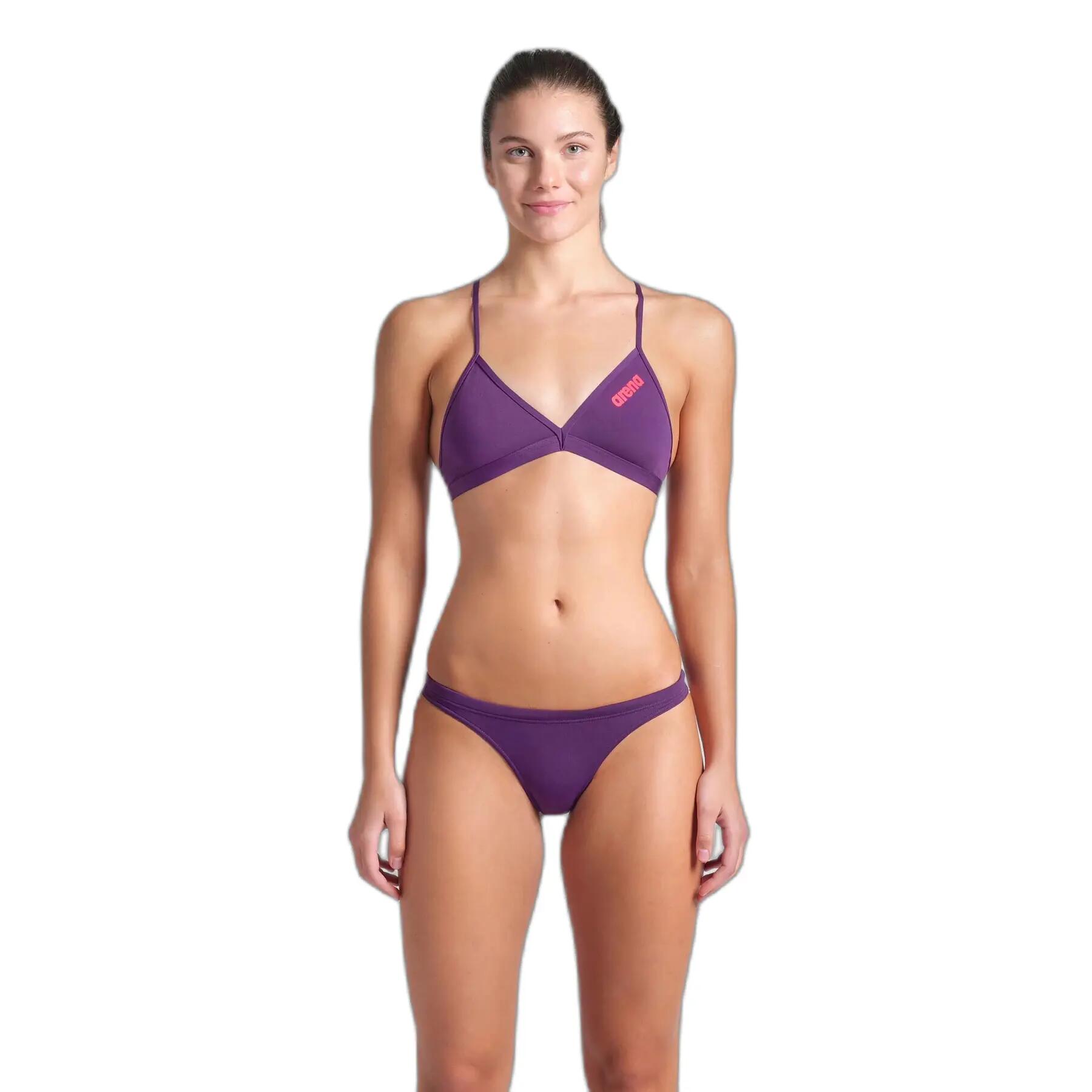 Bas de maillot de bain femme Arena Team Solid 1/7
