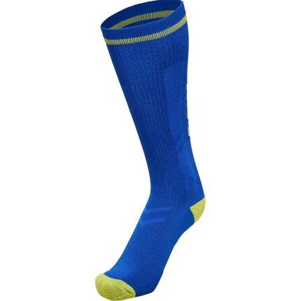 Enfiler Long Chaussettes Elite Indoor Entraînement Adulte