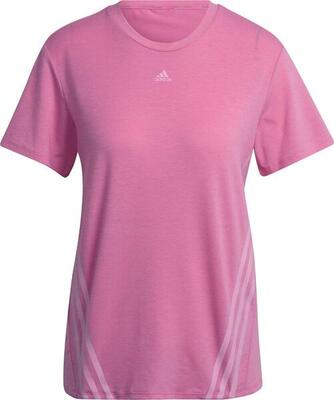 Adidas icons 3-stripes dames shirt