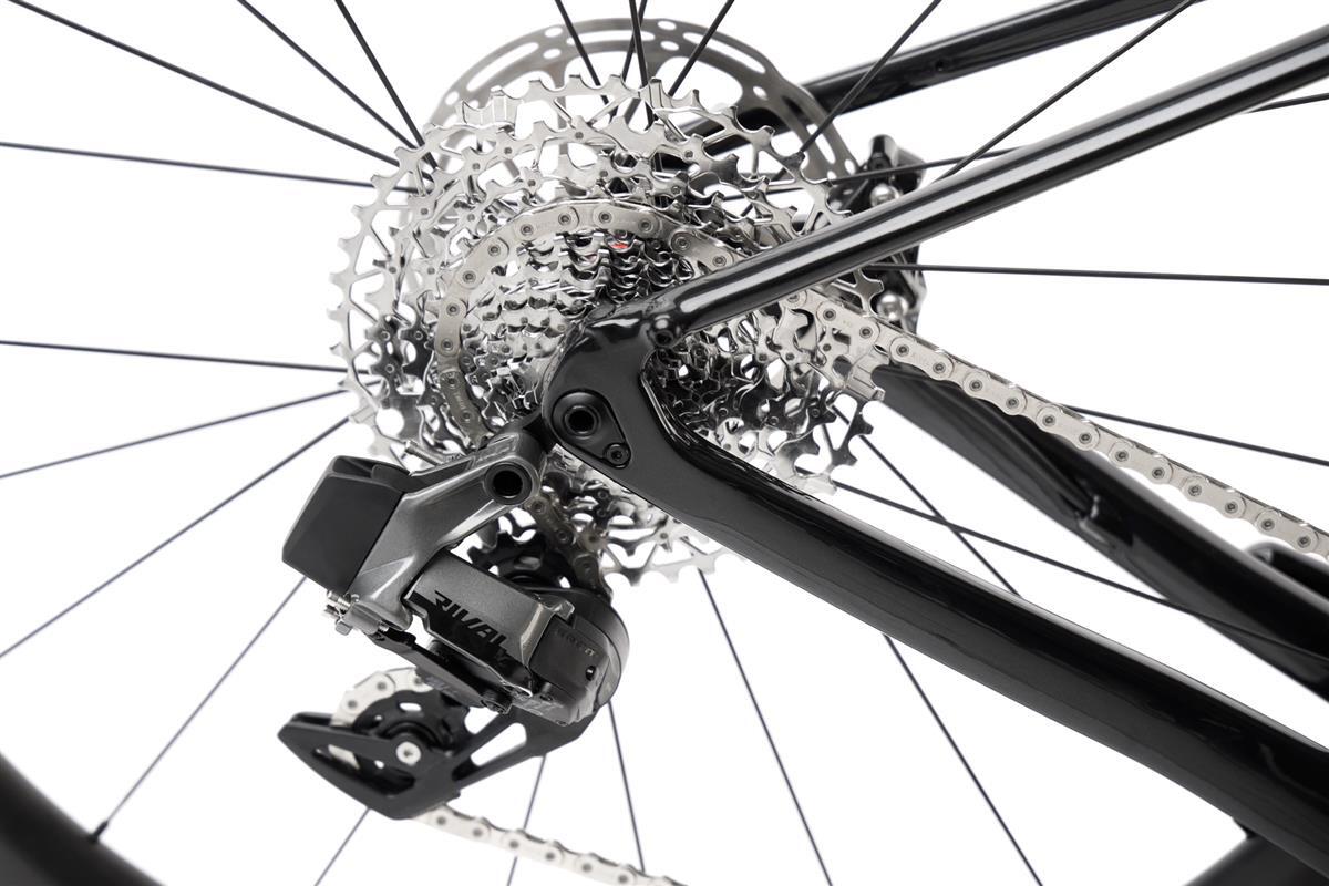 Vélo Gravel 700C - ROMET - Nyk 3.0 Rival Axs 3/7